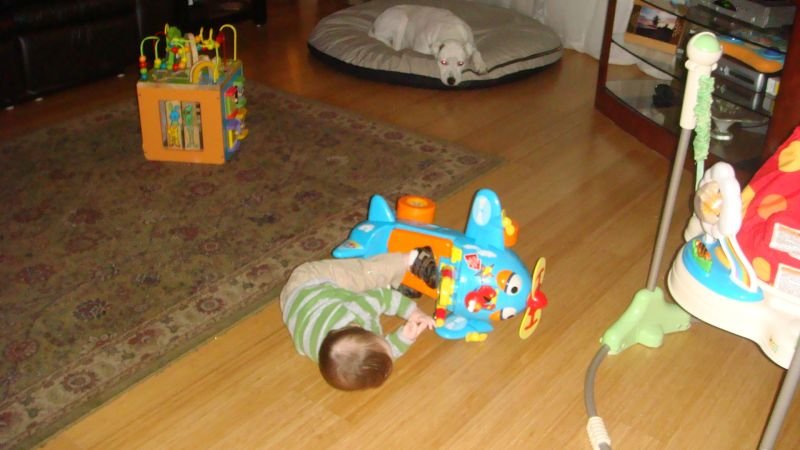 Crash Landing